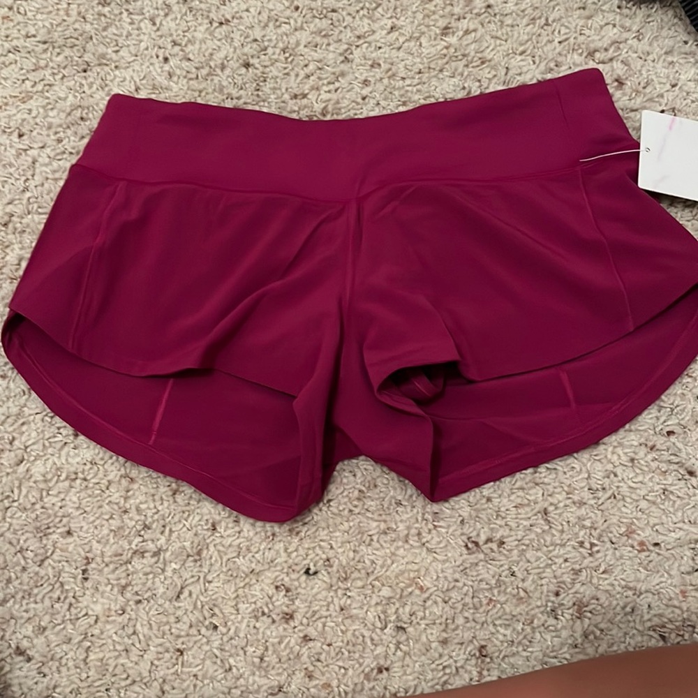 lululemon speed ups